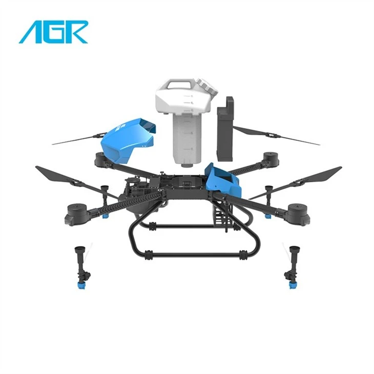 	Planting Drone
