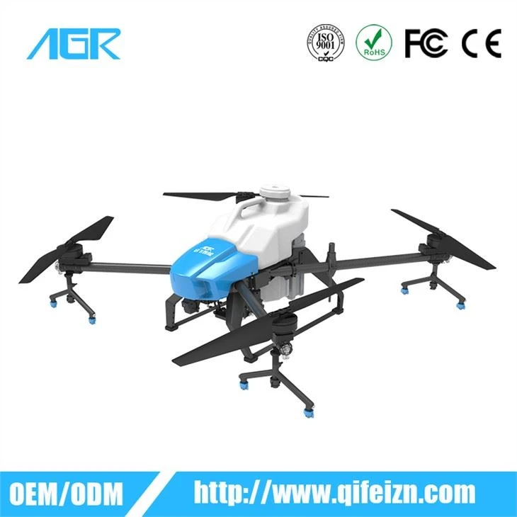 Dronă Agricolă 6L/10L/22L Cu FPV Dual