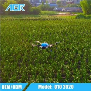 Pulverizator de recolte cu dronă agricolă Agr Uav
