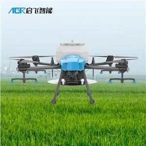 Plantare inteligentă Agricultură Pulverizarea dronelor UAV pentru agricultură