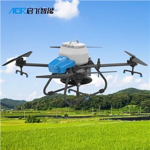 Pesticid cu drone