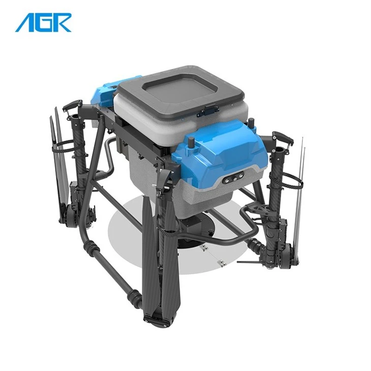 AGR High Waterproof Agricultural Drone For Crop Spraying Crop Sprayer Drone Agriculture Crop Sprayer Agriculture Drone With Camera