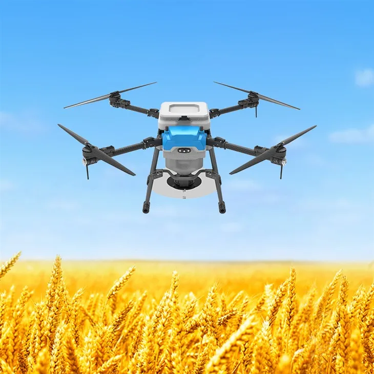 Most Popular Agricultural Drones For Planting Crops